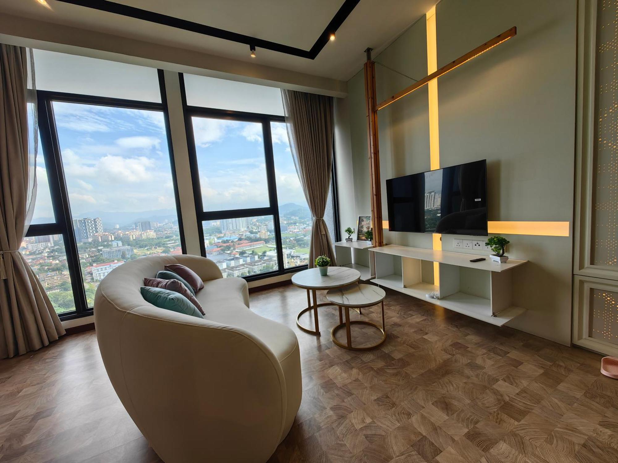 Expressionz Designer Suites Host By Aurora Premium Stay Куала Лумпур Екстериор снимка