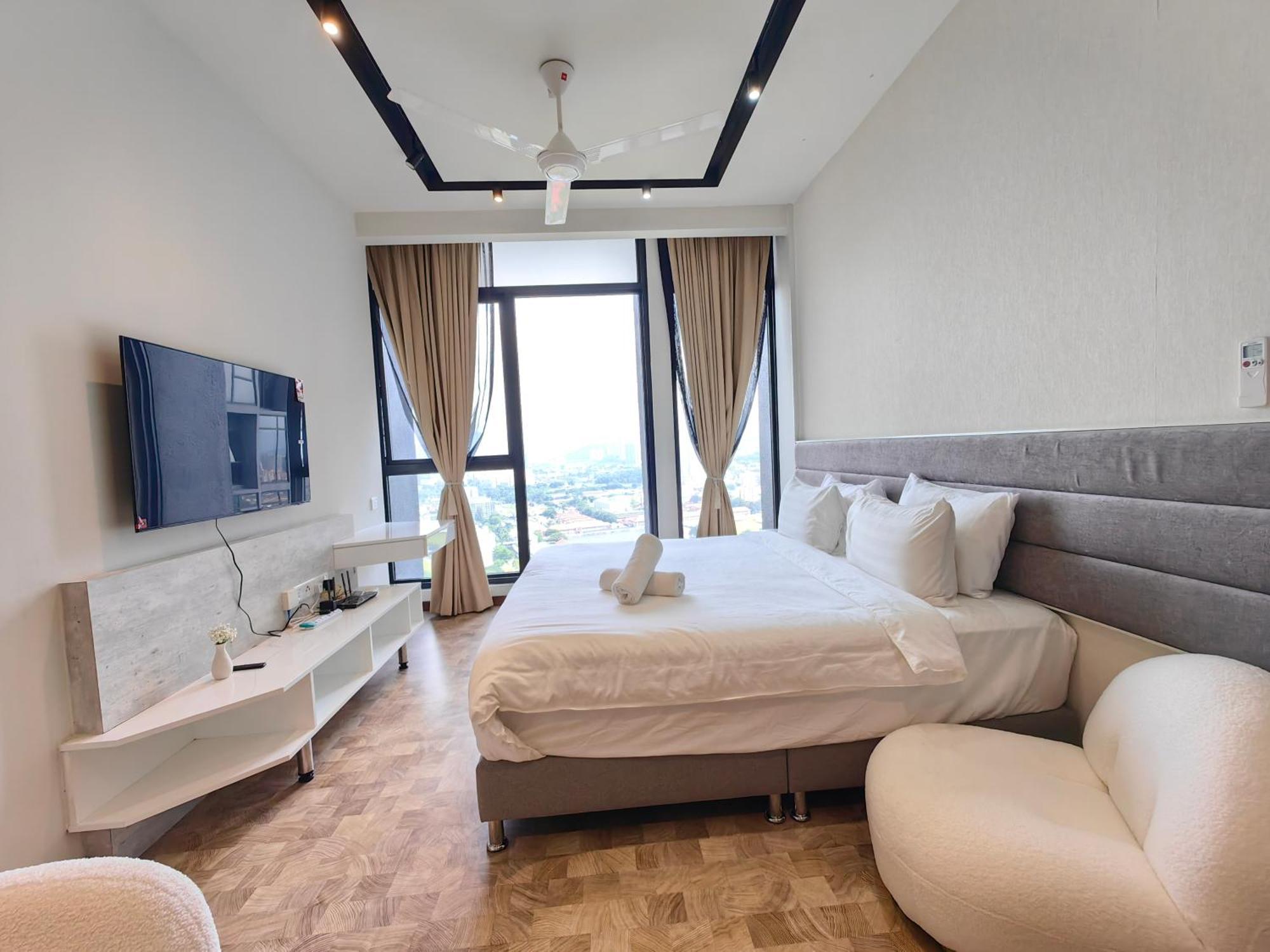 Expressionz Designer Suites Host By Aurora Premium Stay Куала Лумпур Екстериор снимка