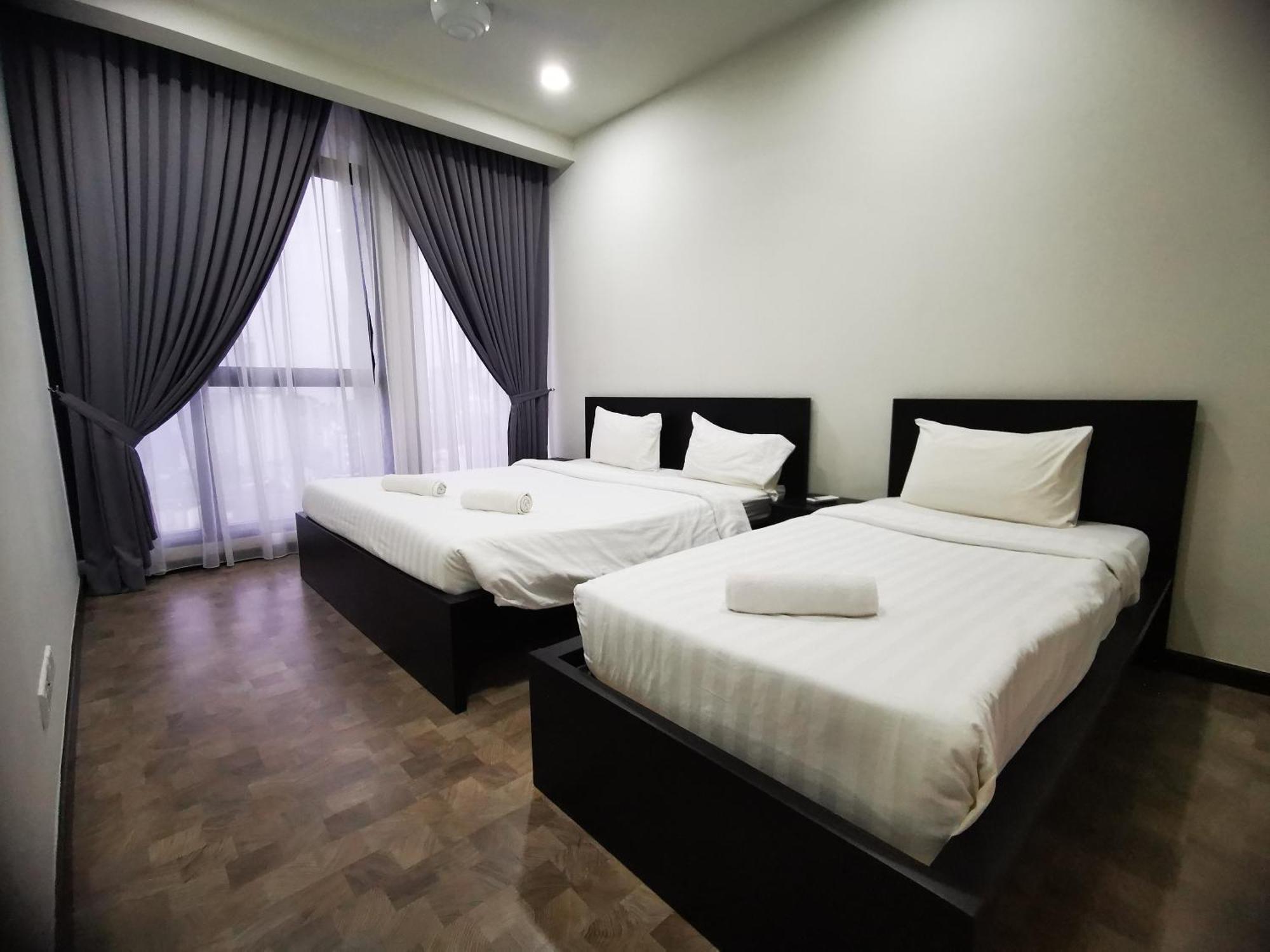 Expressionz Designer Suites Host By Aurora Premium Stay Куала Лумпур Екстериор снимка