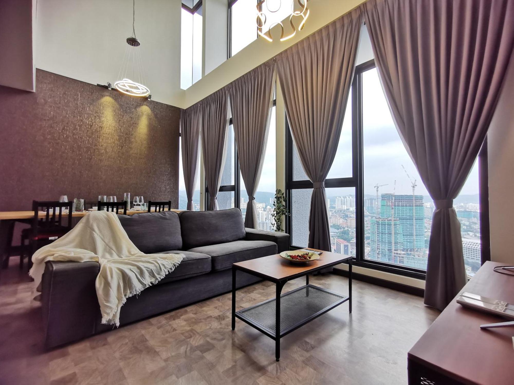 Expressionz Designer Suites Host By Aurora Premium Stay Куала Лумпур Екстериор снимка