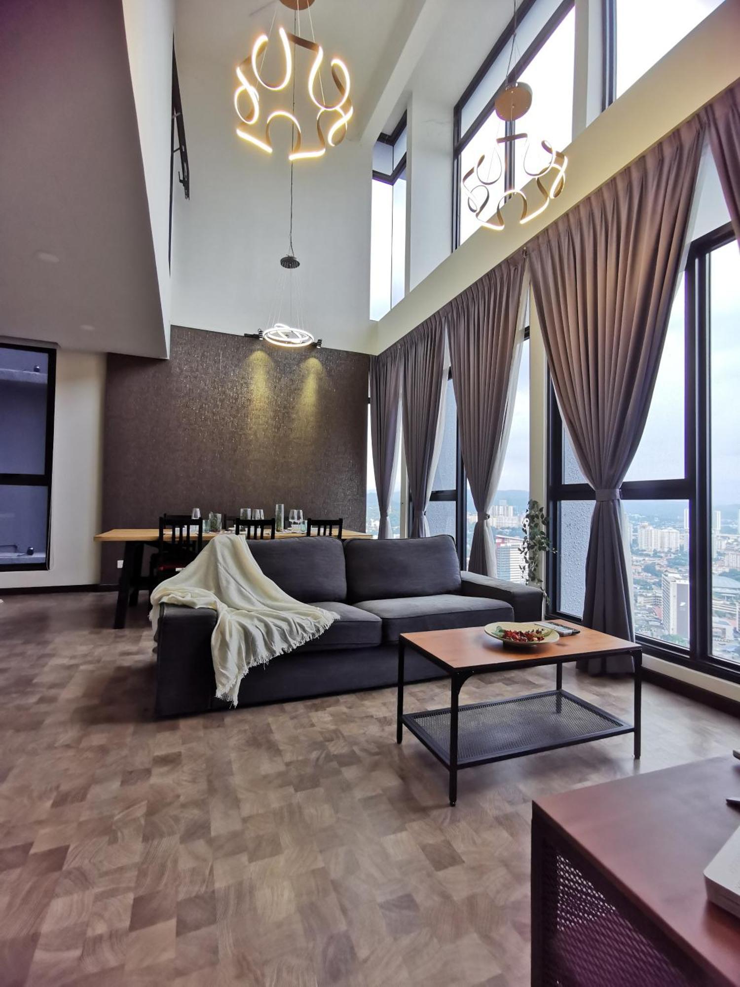 Expressionz Designer Suites Host By Aurora Premium Stay Куала Лумпур Екстериор снимка