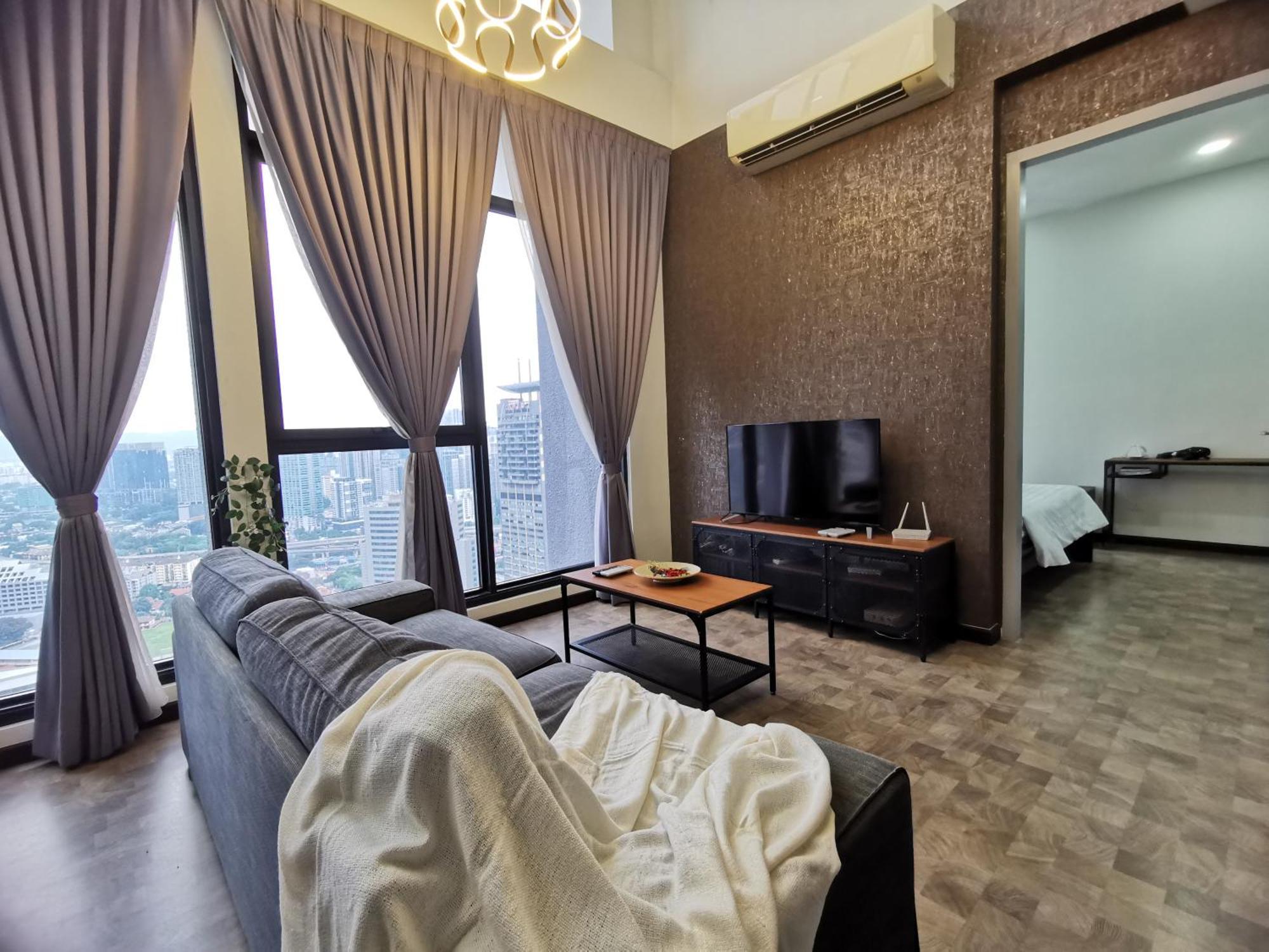 Expressionz Designer Suites Host By Aurora Premium Stay Куала Лумпур Екстериор снимка