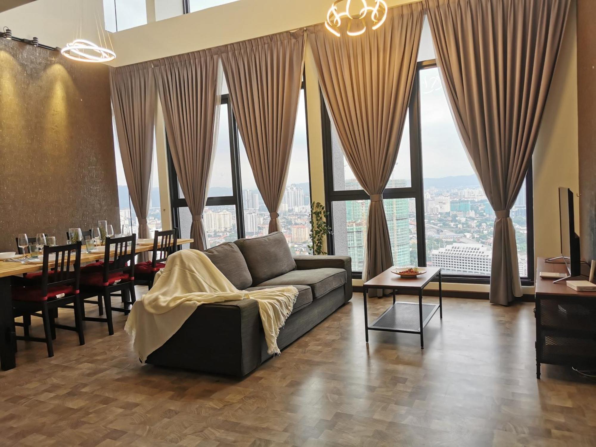 Expressionz Designer Suites Host By Aurora Premium Stay Куала Лумпур Екстериор снимка